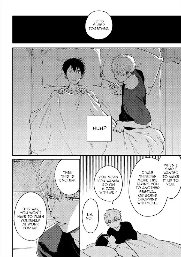 Perfect Propose - Chapter 3 Page 9