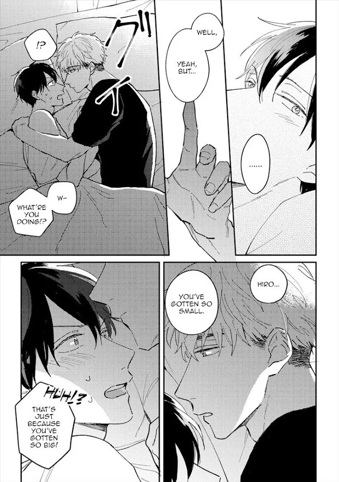 Perfect Propose - Chapter 3 Page 10