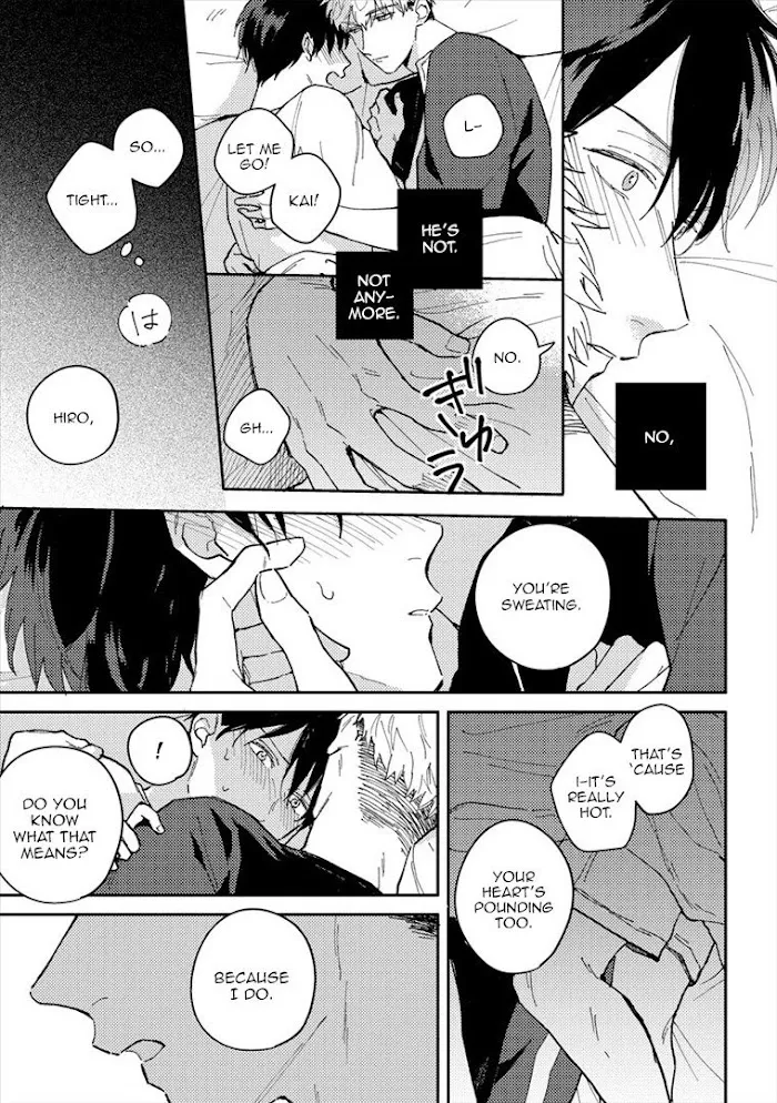 Perfect Propose - Chapter 3 Page 12