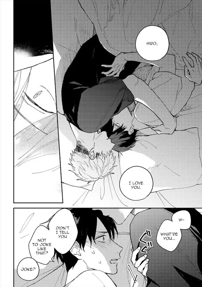 Perfect Propose - Chapter 3 Page 13