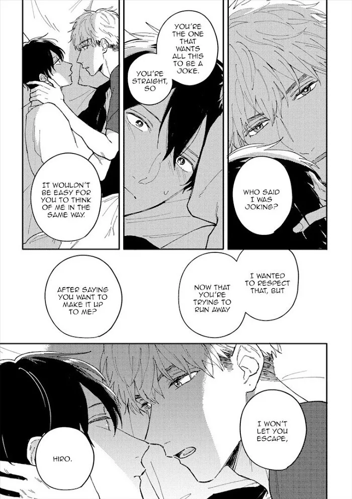 Perfect Propose - Chapter 3 Page 14