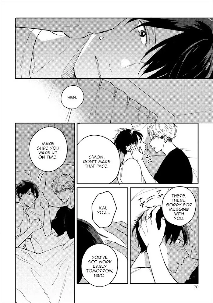 Perfect Propose - Chapter 3 Page 15