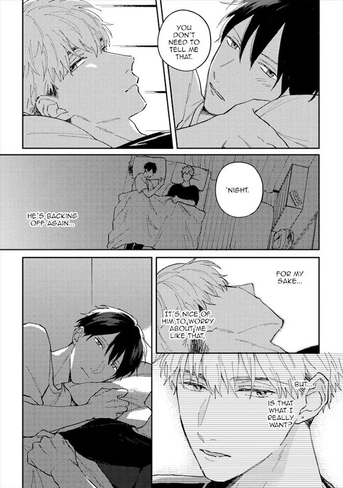 Perfect Propose - Chapter 3 Page 16