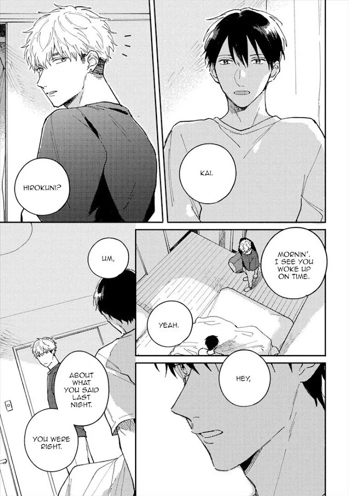 Perfect Propose - Chapter 3 Page 18