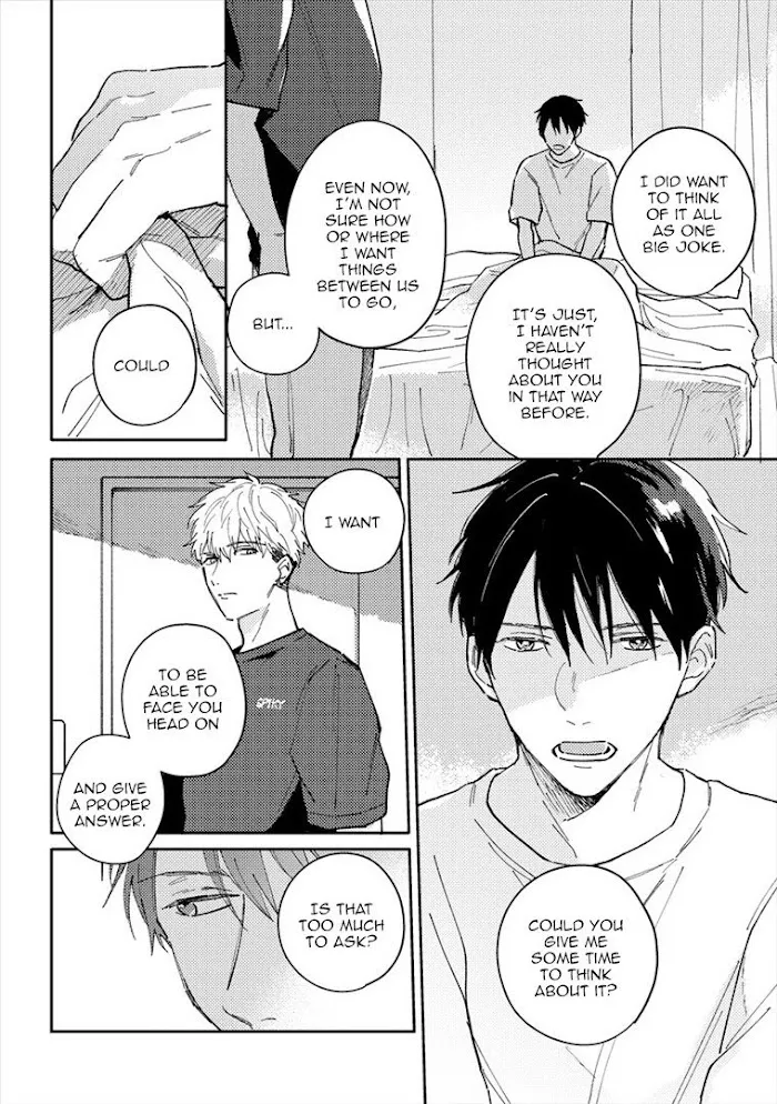Perfect Propose - Chapter 3 Page 19