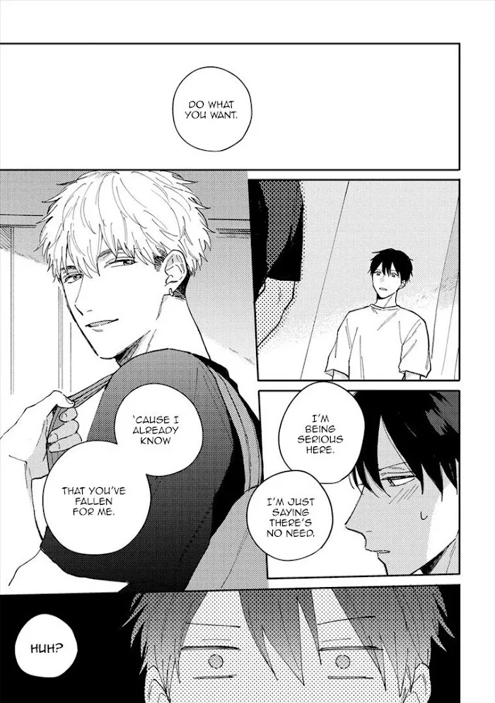 Perfect Propose - Chapter 3 Page 20