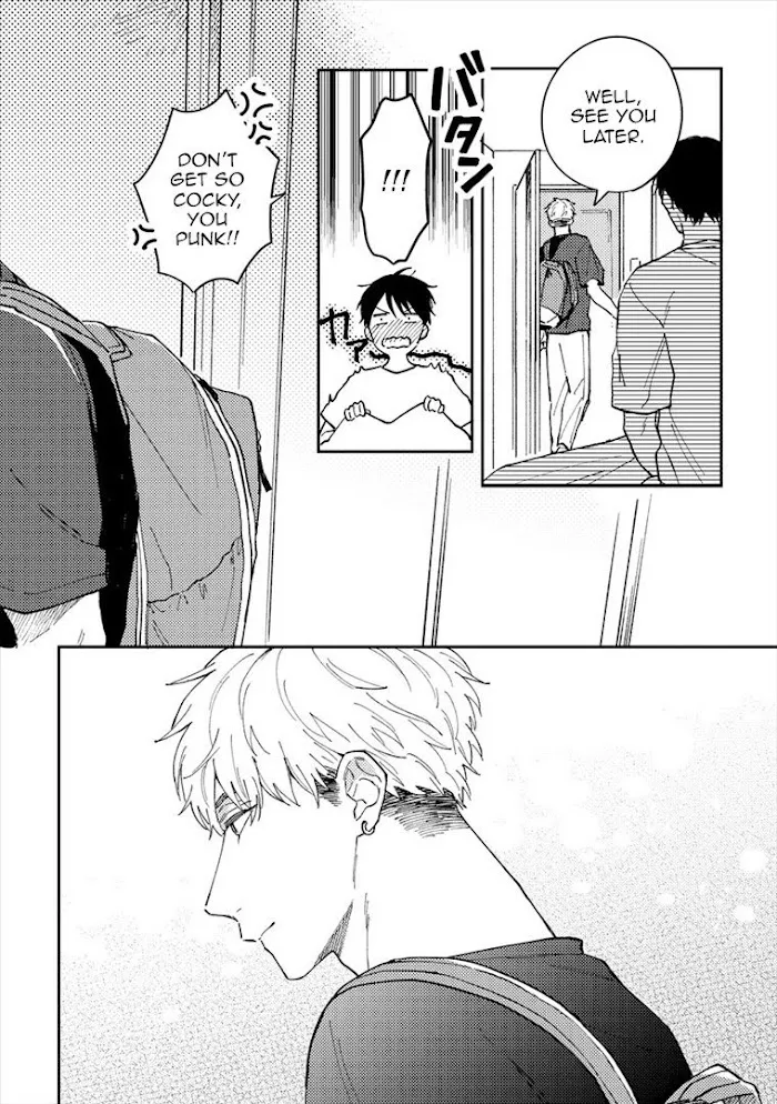 Perfect Propose - Chapter 3 Page 21