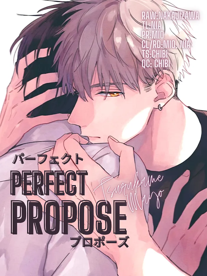 Perfect Propose - Chapter 4 Page 1