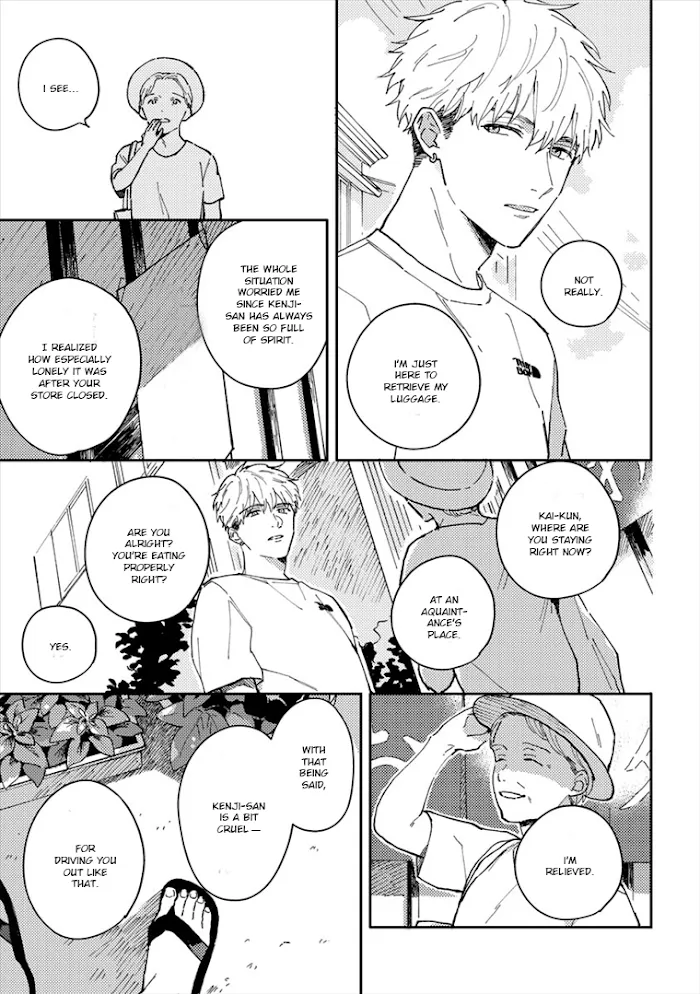 Perfect Propose - Chapter 4 Page 5