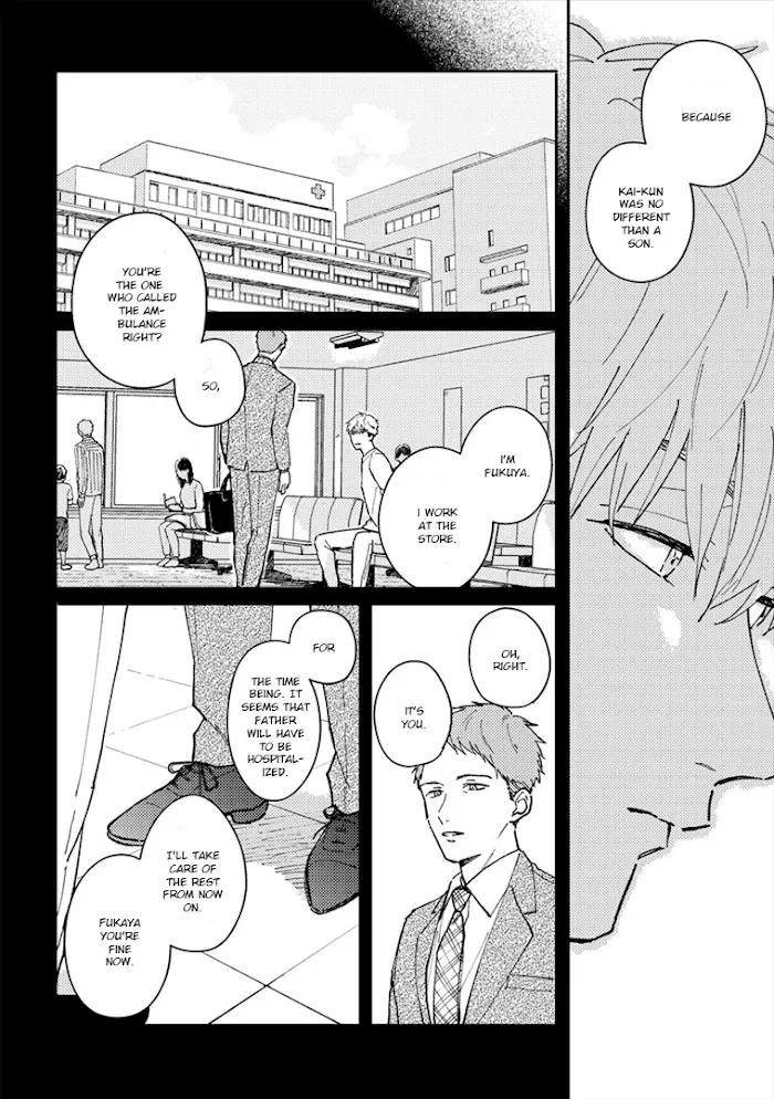 Perfect Propose - Chapter 4 Page 6