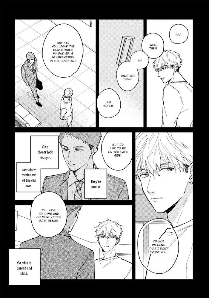 Perfect Propose - Chapter 4 Page 7