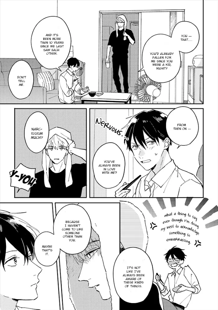 Perfect Propose - Chapter 4 Page 9