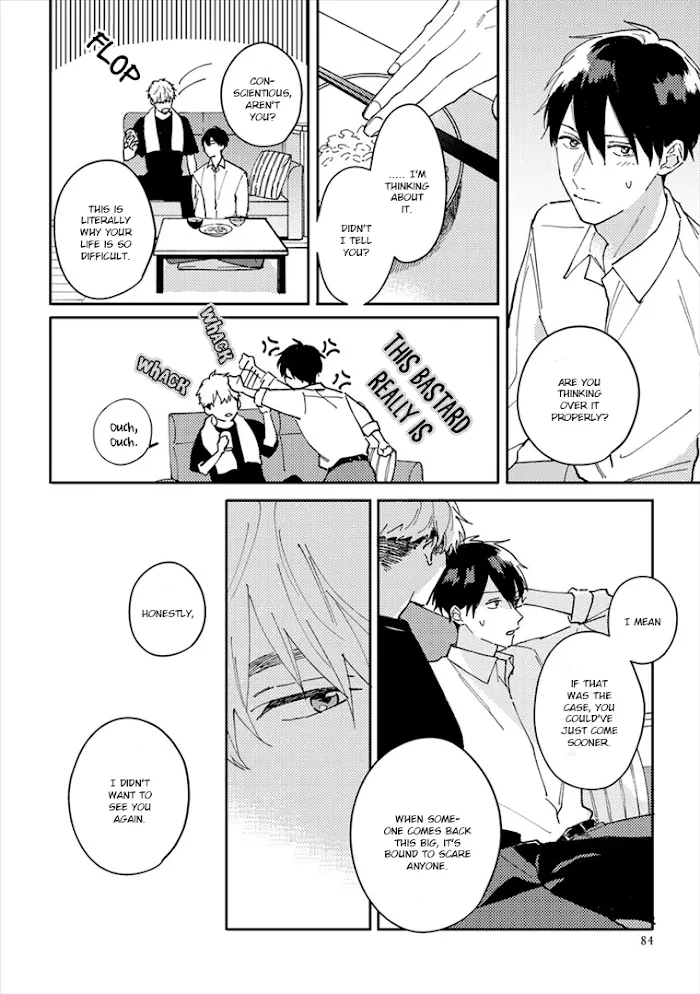 Perfect Propose - Chapter 4 Page 10
