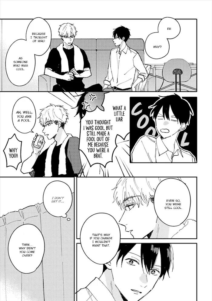 Perfect Propose - Chapter 4 Page 11
