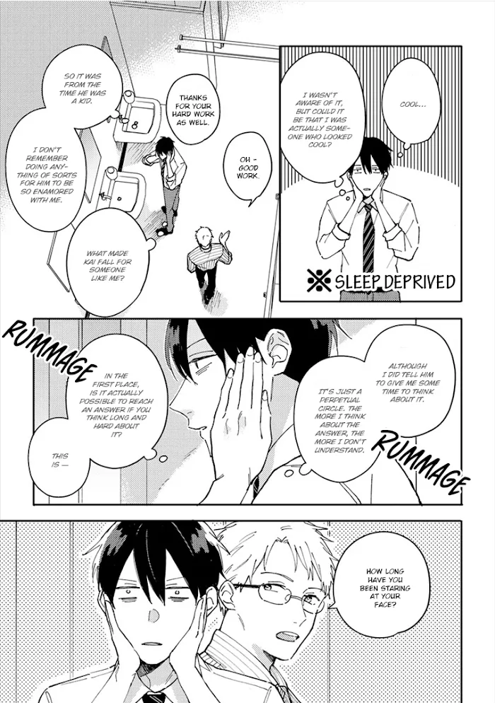 Perfect Propose - Chapter 4 Page 13