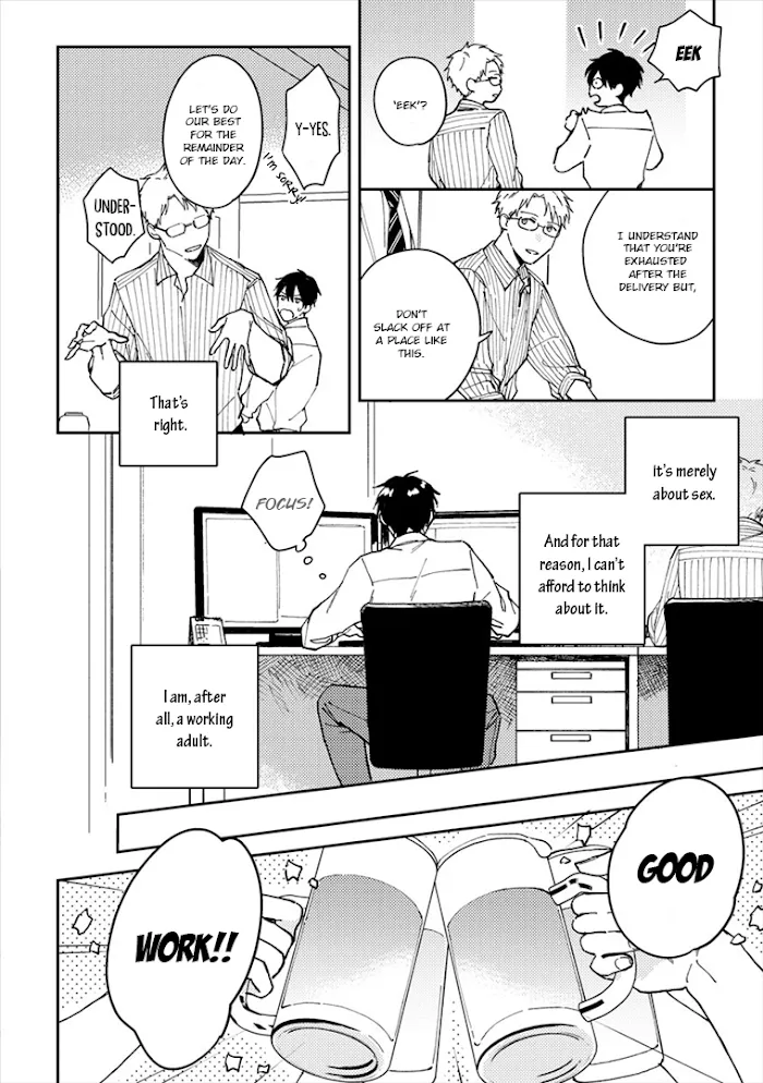 Perfect Propose - Chapter 4 Page 14