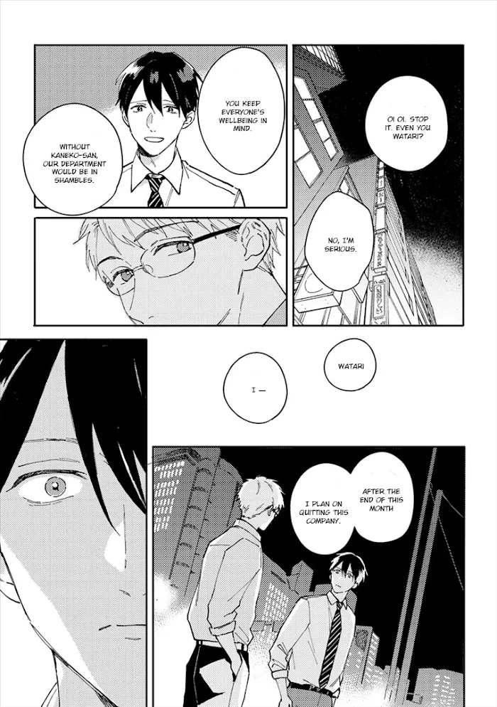 Perfect Propose - Chapter 4 Page 17