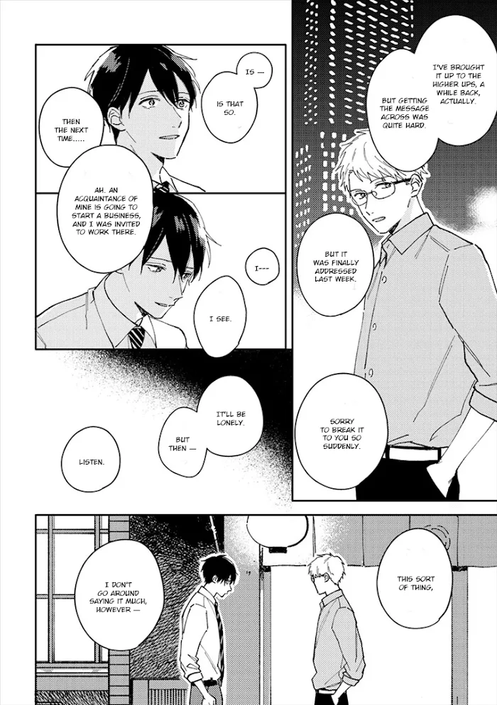Perfect Propose - Chapter 4 Page 18