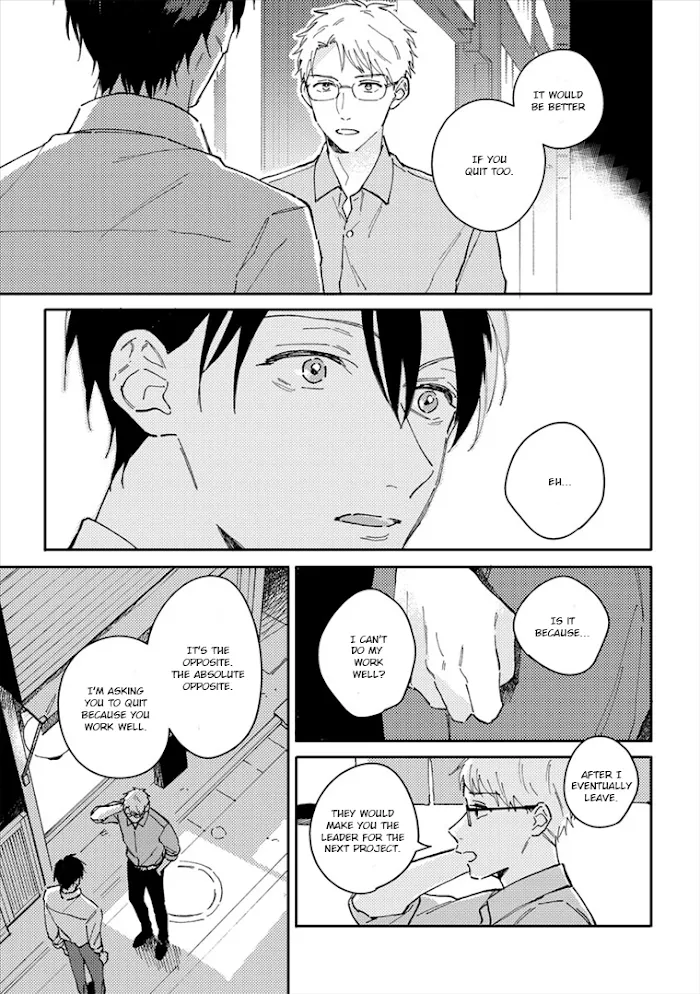 Perfect Propose - Chapter 4 Page 19