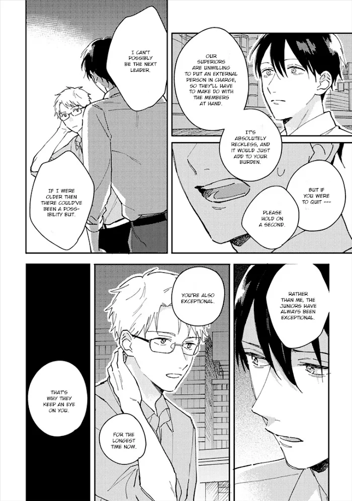 Perfect Propose - Chapter 4 Page 20