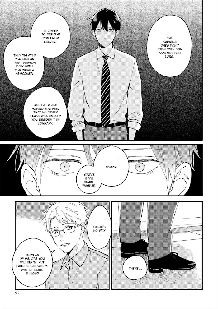 Perfect Propose - Chapter 4 Page 21