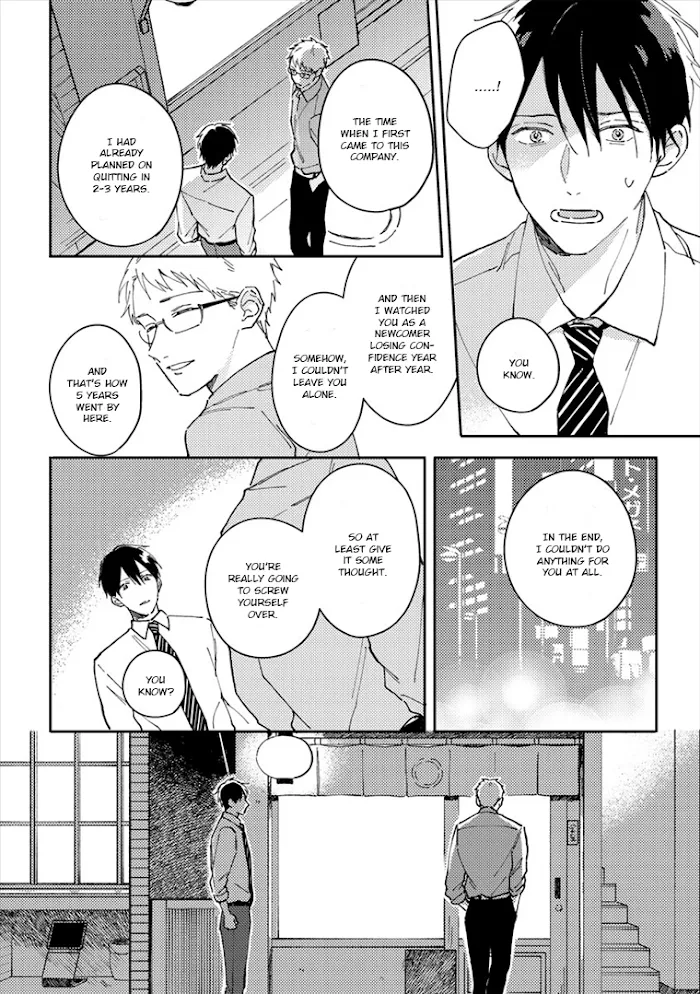Perfect Propose - Chapter 4 Page 22