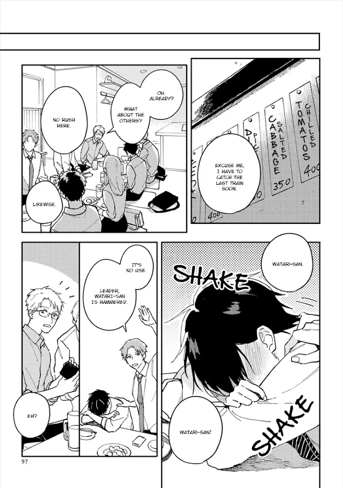 Perfect Propose - Chapter 4 Page 23