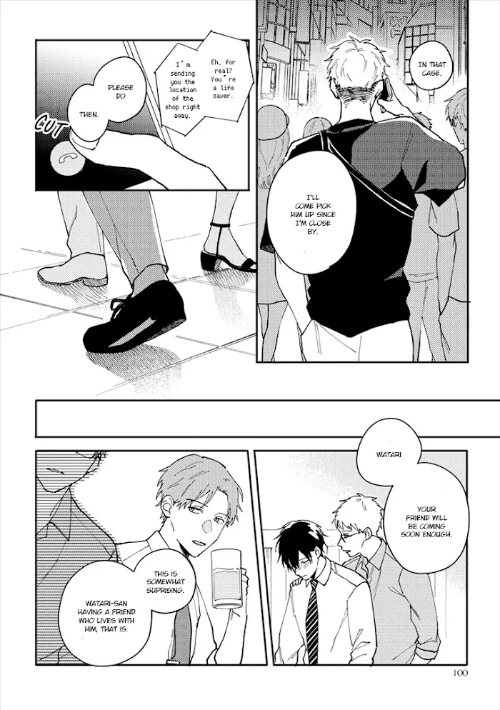 Perfect Propose - Chapter 4 Page 26