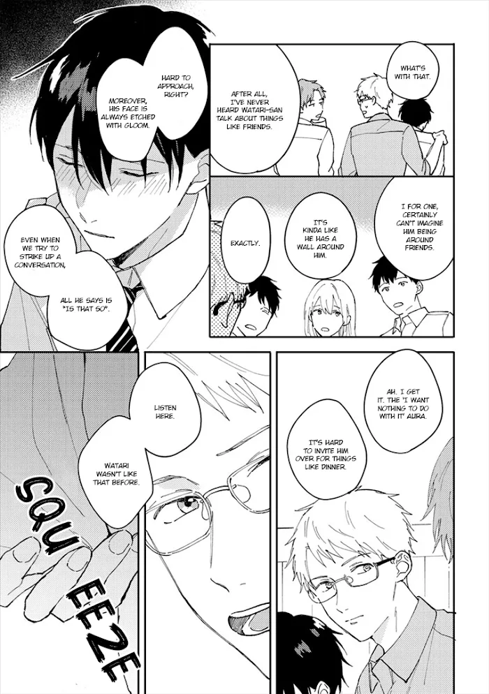 Perfect Propose - Chapter 4 Page 27