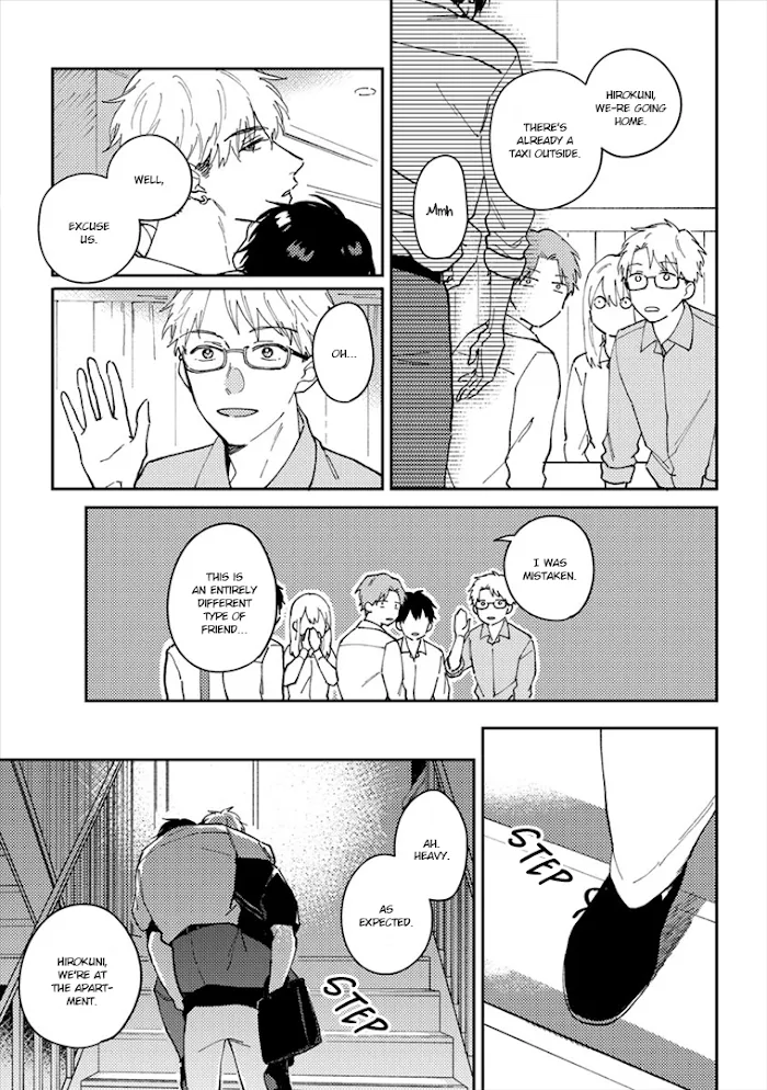 Perfect Propose - Chapter 4 Page 29
