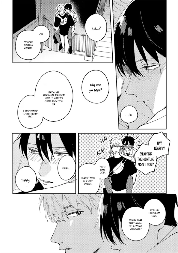 Perfect Propose - Chapter 4 Page 30