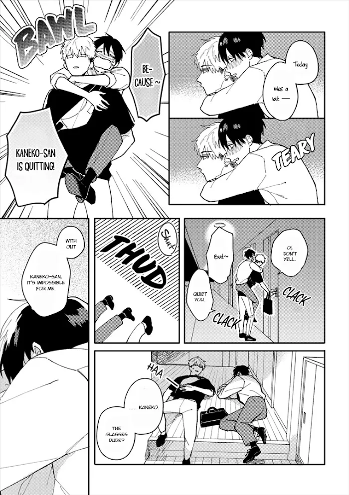 Perfect Propose - Chapter 4 Page 31