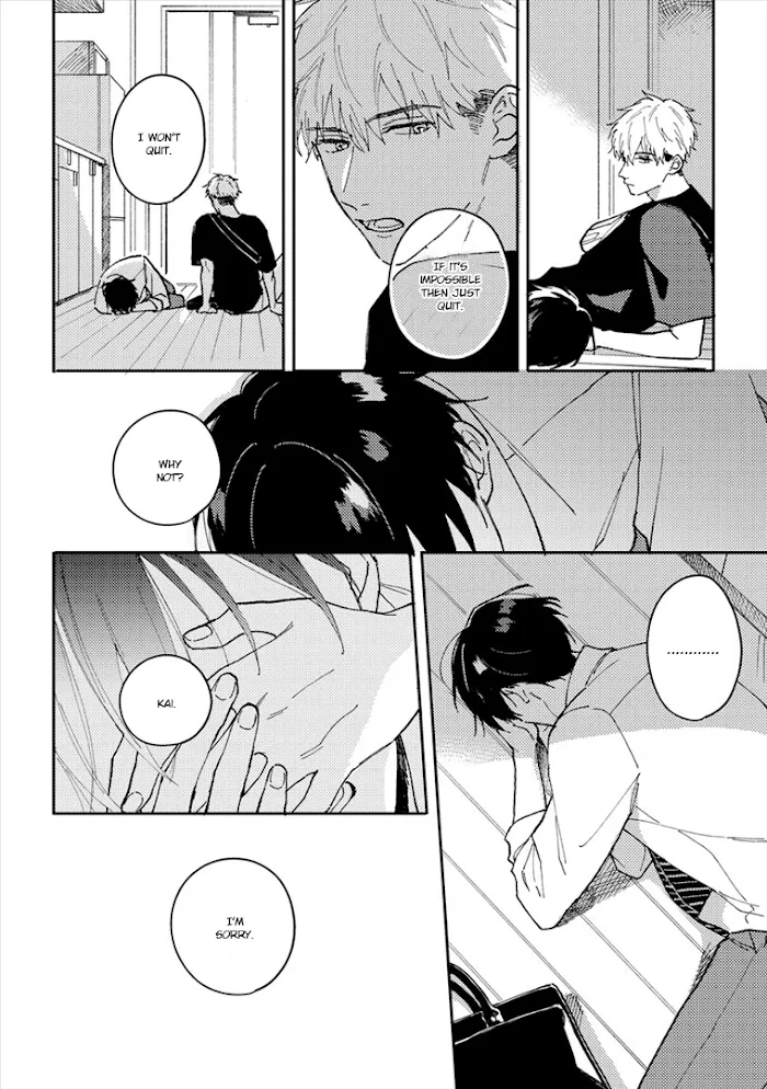 Perfect Propose - Chapter 4 Page 32
