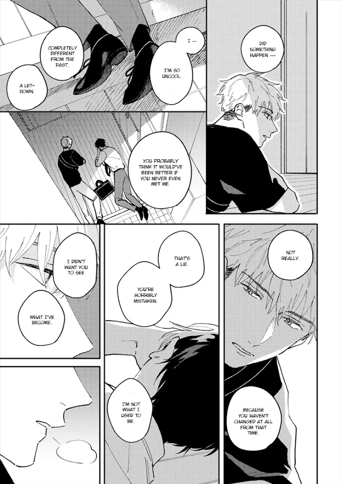 Perfect Propose - Chapter 4 Page 33