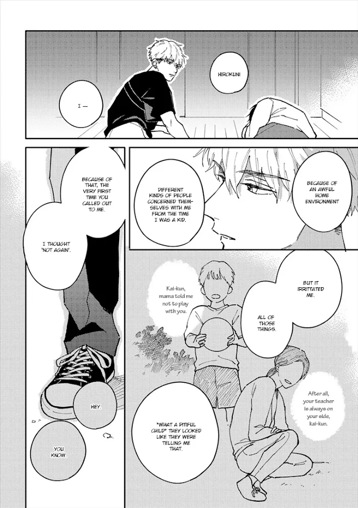 Perfect Propose - Chapter 4 Page 34