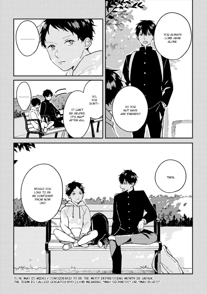 Perfect Propose - Chapter 4 Page 35