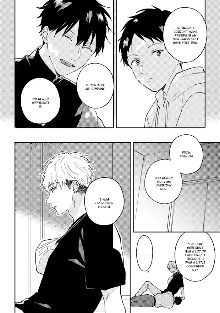 Perfect Propose - Chapter 4 Page 36