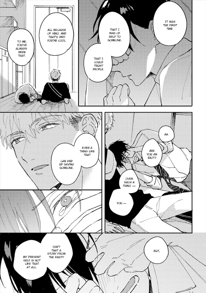 Perfect Propose - Chapter 4 Page 37