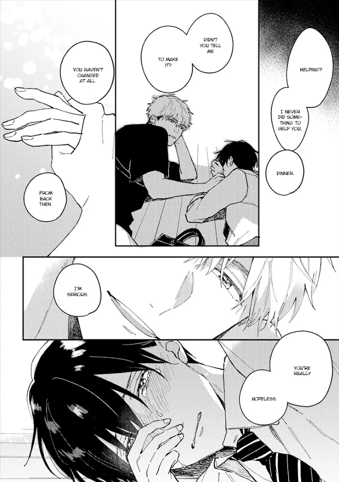 Perfect Propose - Chapter 4 Page 38