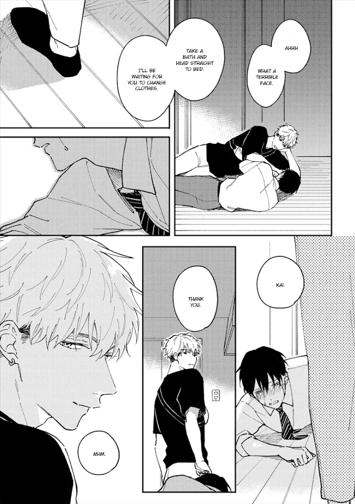 Perfect Propose - Chapter 4 Page 39