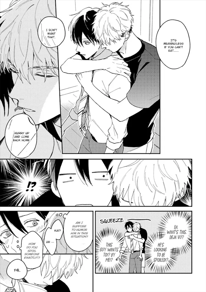 Perfect Propose - Chapter 5 Page 6