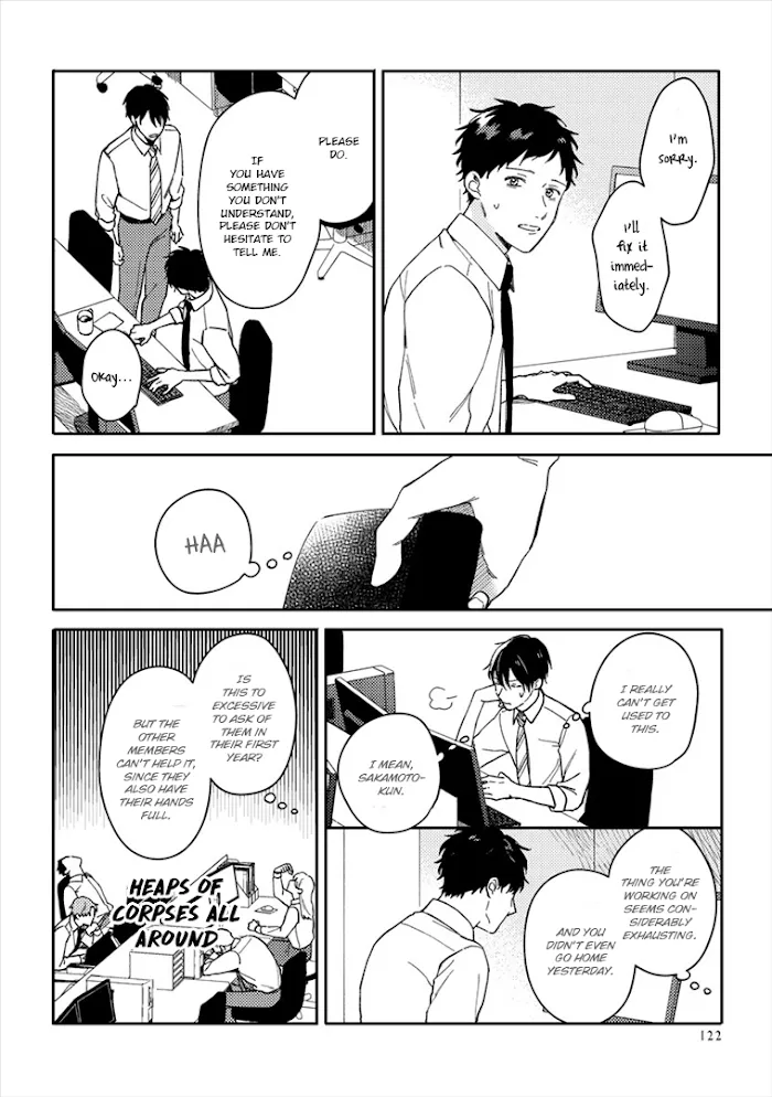 Perfect Propose - Chapter 5 Page 9