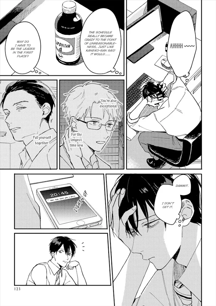 Perfect Propose - Chapter 5 Page 10