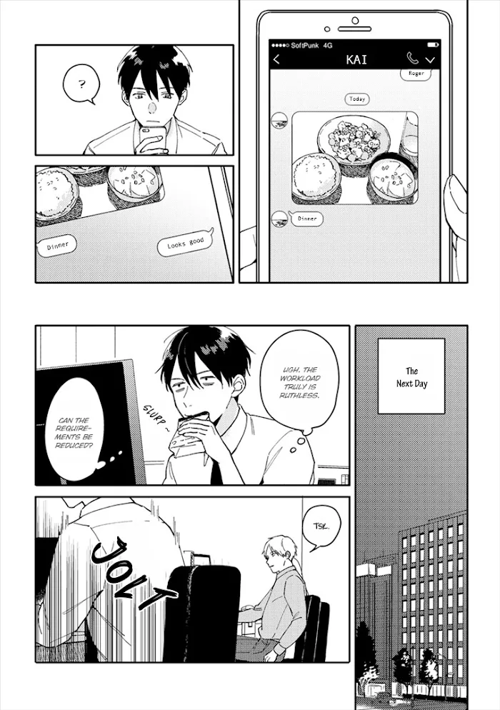 Perfect Propose - Chapter 5 Page 11