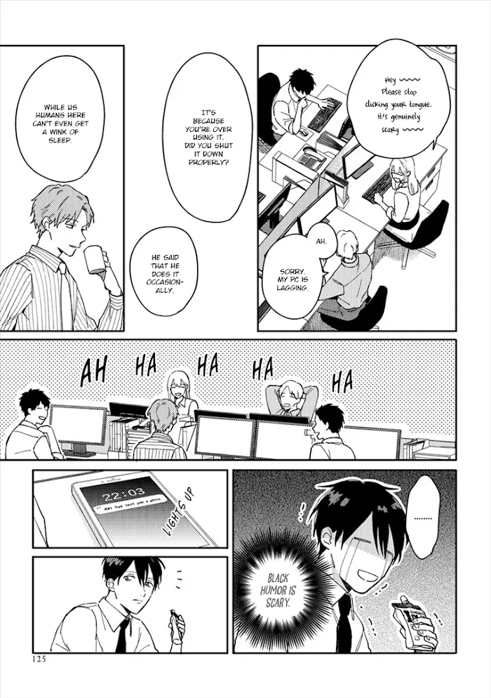 Perfect Propose - Chapter 5 Page 12