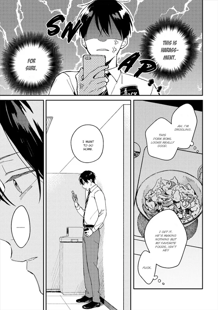 Perfect Propose - Chapter 5 Page 14