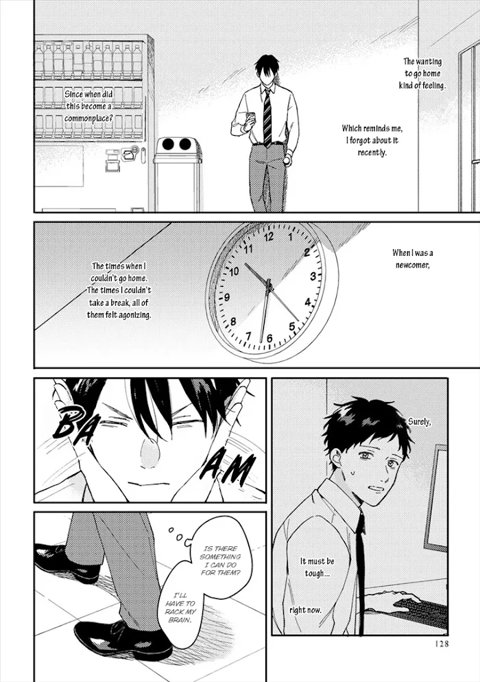 Perfect Propose - Chapter 5 Page 15