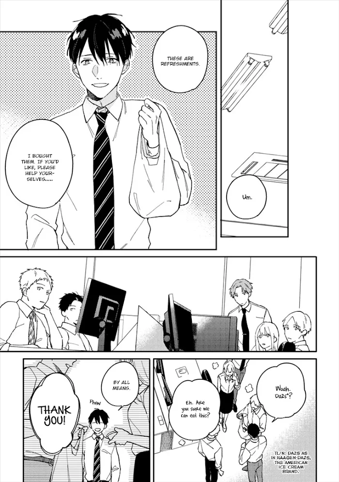 Perfect Propose - Chapter 5 Page 16