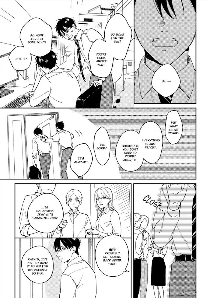 Perfect Propose - Chapter 5 Page 18