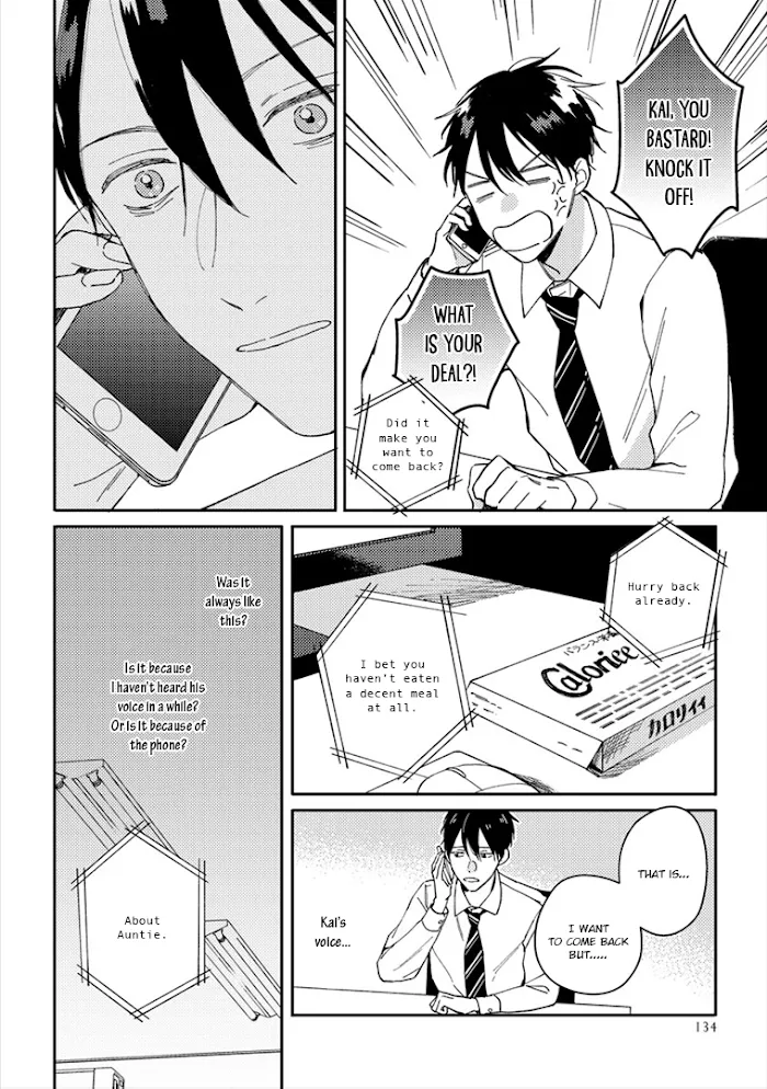 Perfect Propose - Chapter 5 Page 21